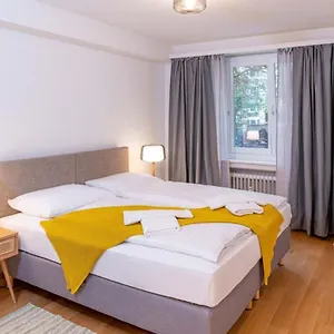 Apartamento One Bedroom In Trendy West, Zúrich