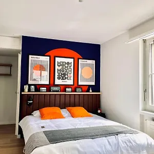 Cozy Unit 12 In Center Of Zurich