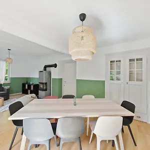 Centrally Located House With Garden Zurich