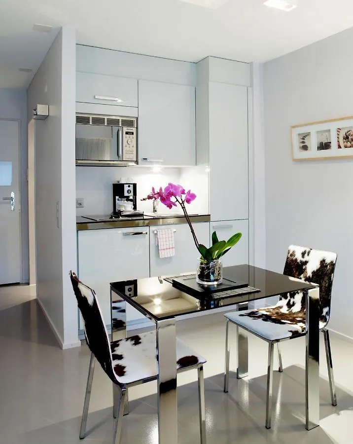 Visionapartments Binzmuehlestrasse 46 - Contactless Check-In Ζυρίχη