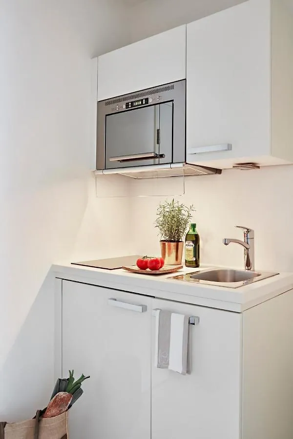 Διαμέρισμα Visionapartments Binzmuehlestrasse 46 - Contactless Check-In Ζυρίχη