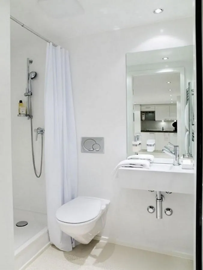 Apartment Visionapartments Binzmuehlestrasse 46 - Contactless Check-In Zurich