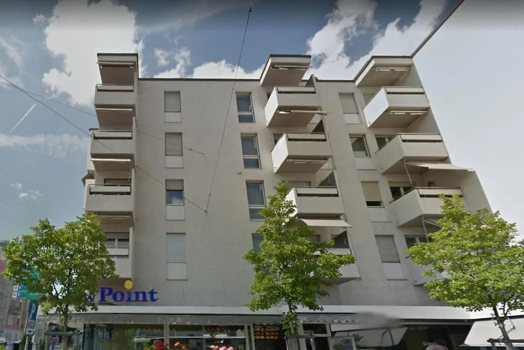 Apartamento Visionapartments Binzmuehlestrasse 46 - Contactless Check-In Zurique