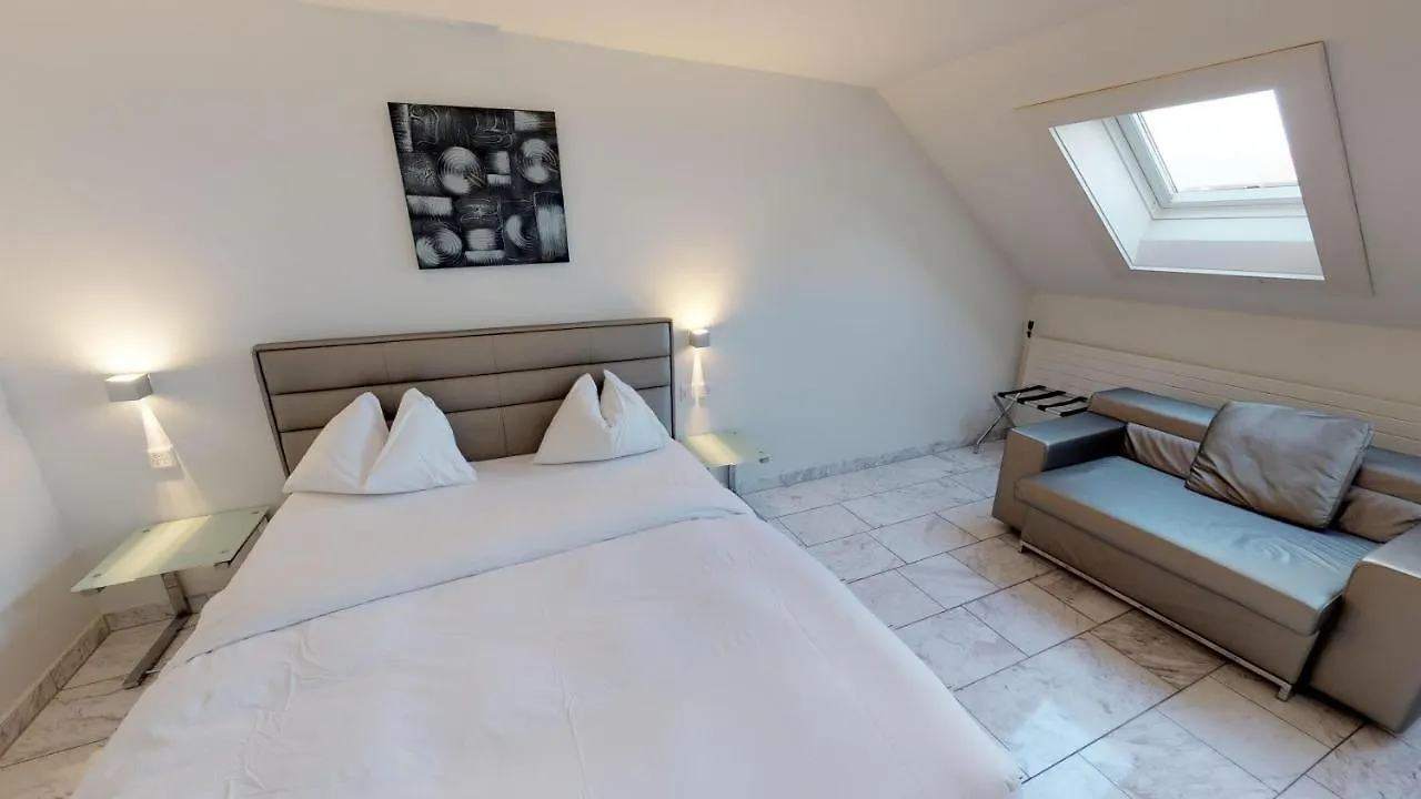 Visionapartments Binzmuehlestrasse 46 - Contactless Check-In Zurique