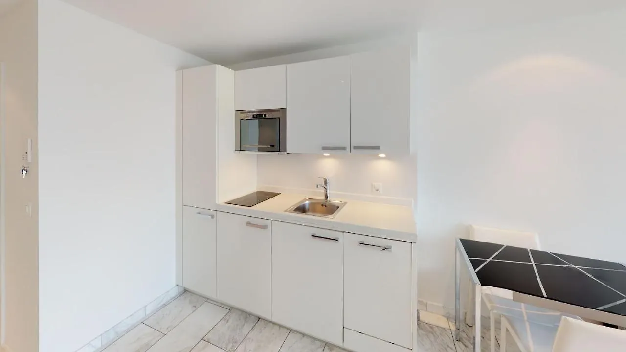 Visionapartments Binzmuehlestrasse 46 - Contactless Check-In Zurique 0*,