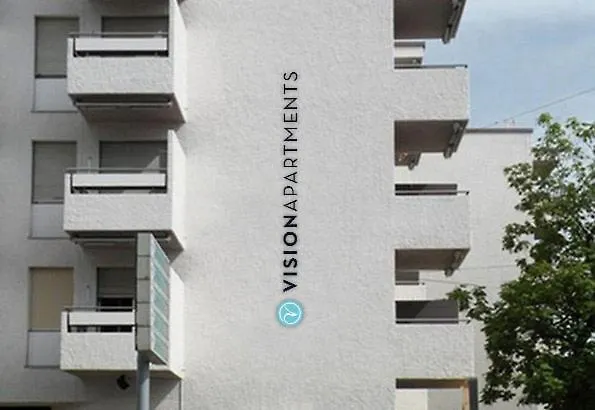 Apartment Visionapartments Binzmuehlestrasse 46 - Contactless Check-In Zurich Switzerland